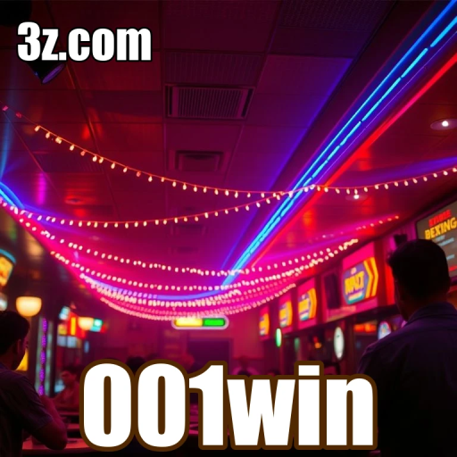 Slots do 001win: Aventura e Prêmios à Vista